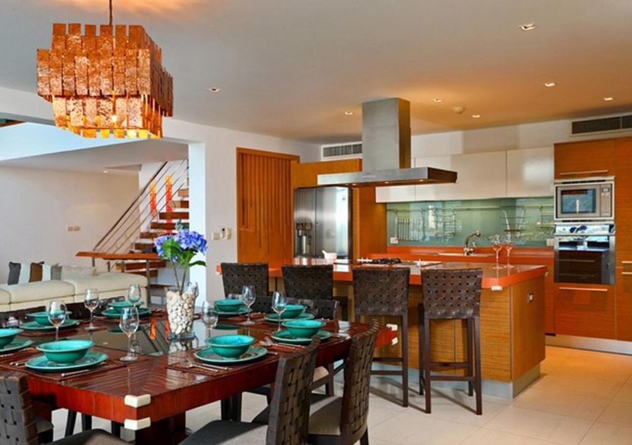 Indochine Resort&Villas - SHA Extra Plus Patong Exterior foto A villa at the resort