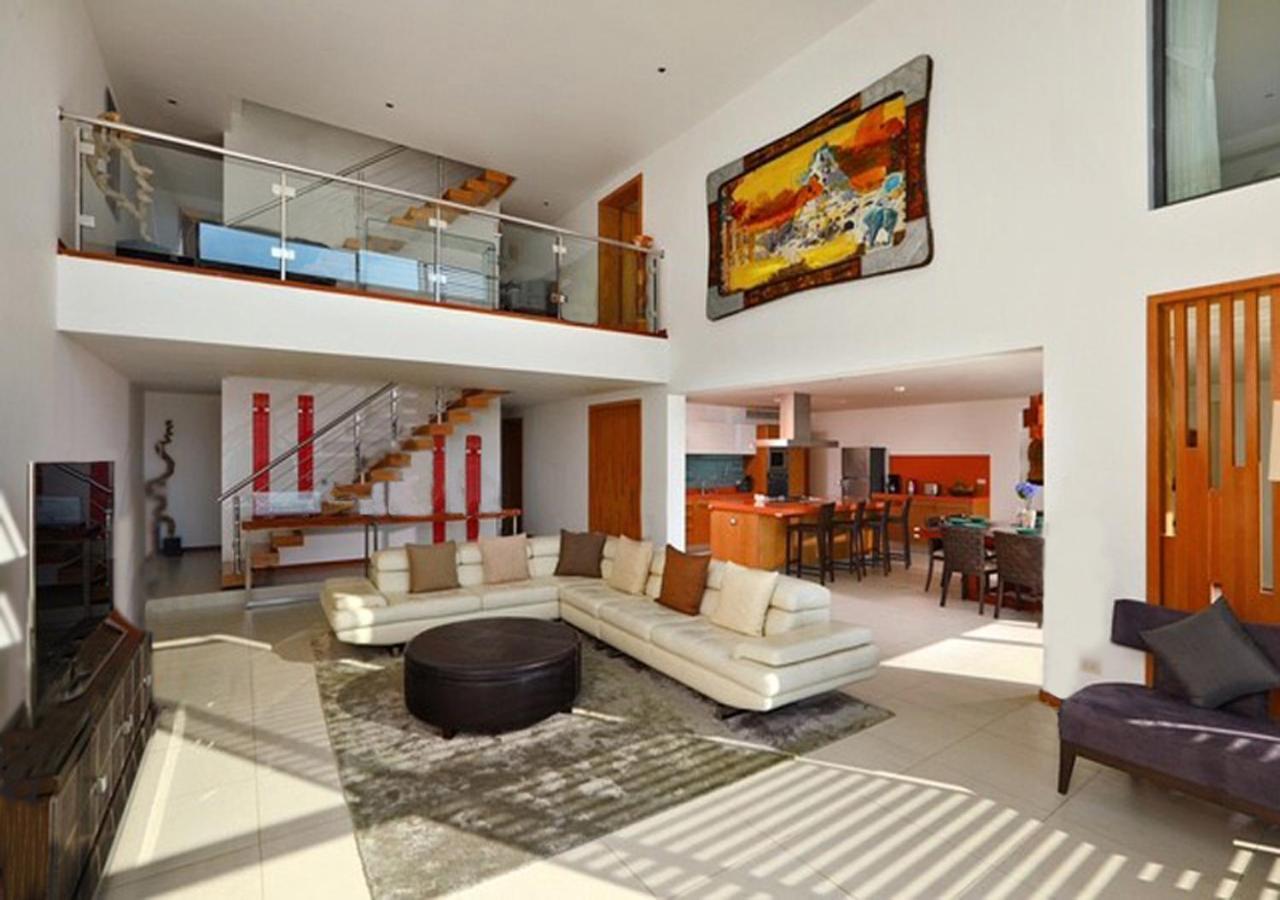 Indochine Resort&Villas - SHA Extra Plus Patong Exterior foto Interior of a villa in Phuket, Thailand