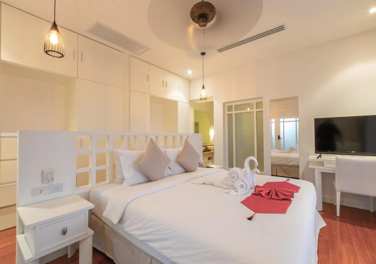 Indochine Resort&Villas - SHA Extra Plus Patong Exterior foto Deluxe Room