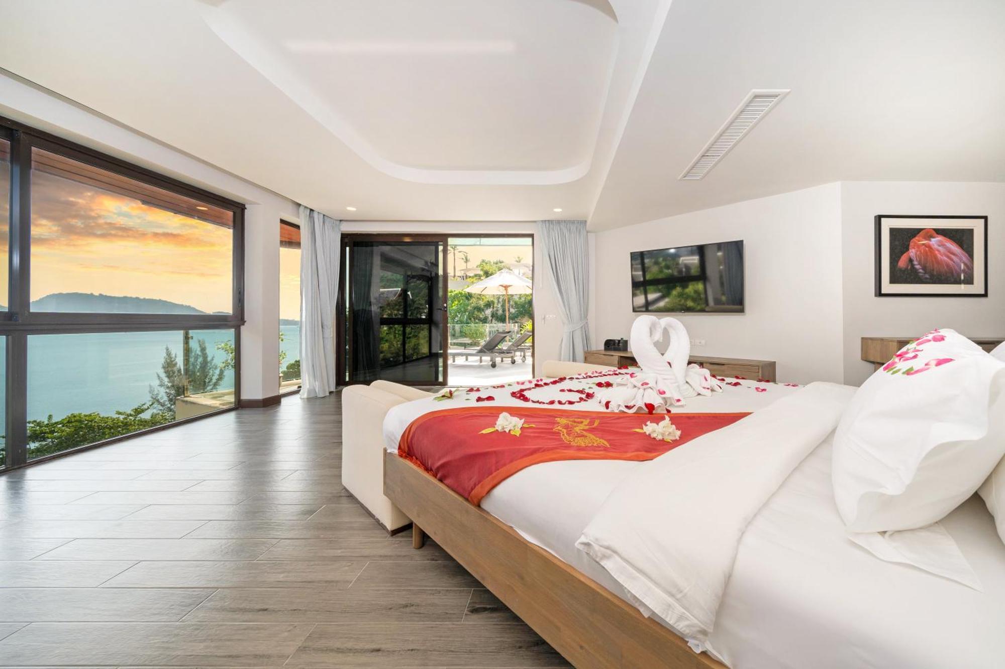 Indochine Resort&Villas - SHA Extra Plus Patong Exterior foto