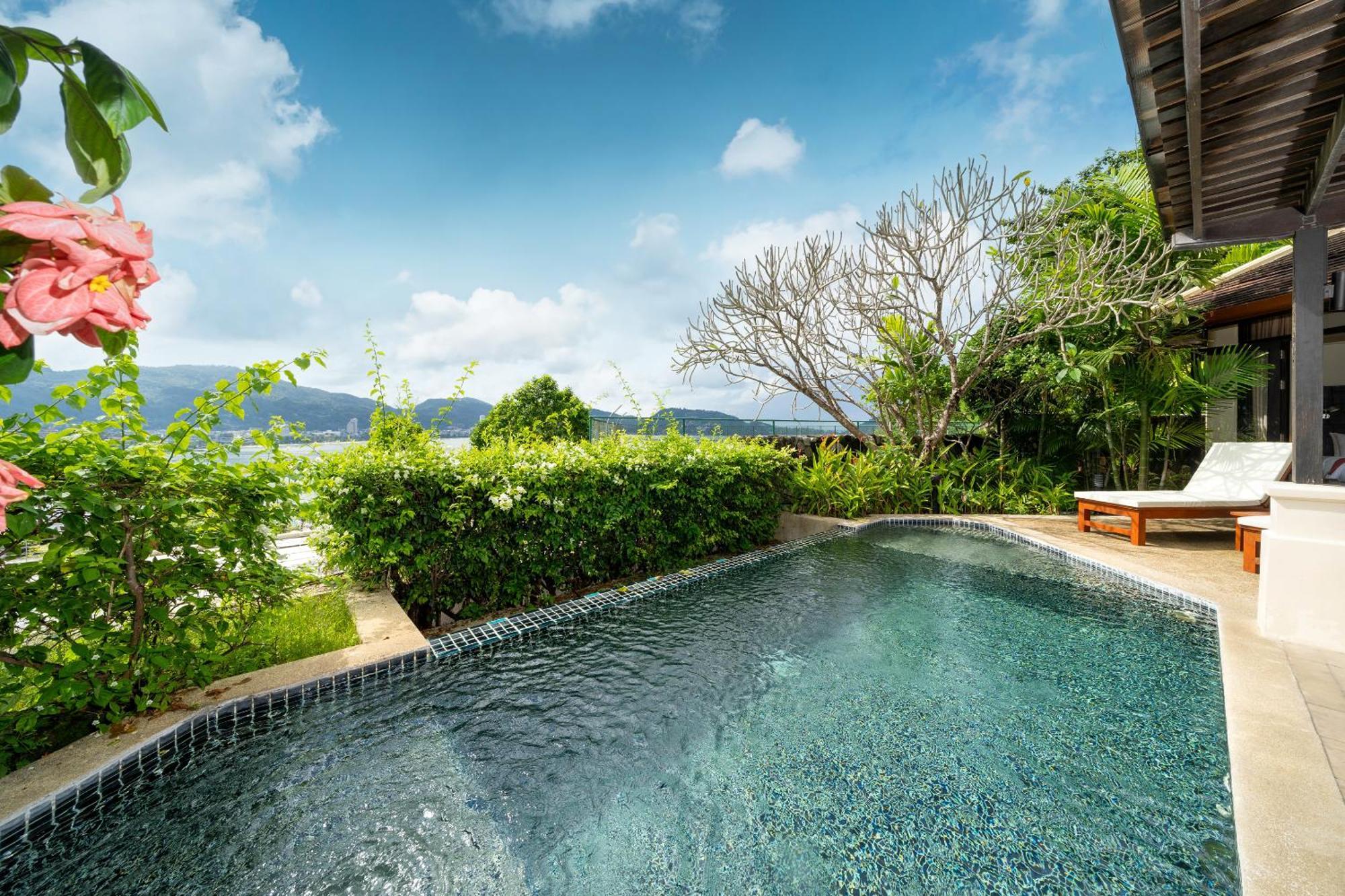 Indochine Resort&Villas - SHA Extra Plus Patong Exterior foto