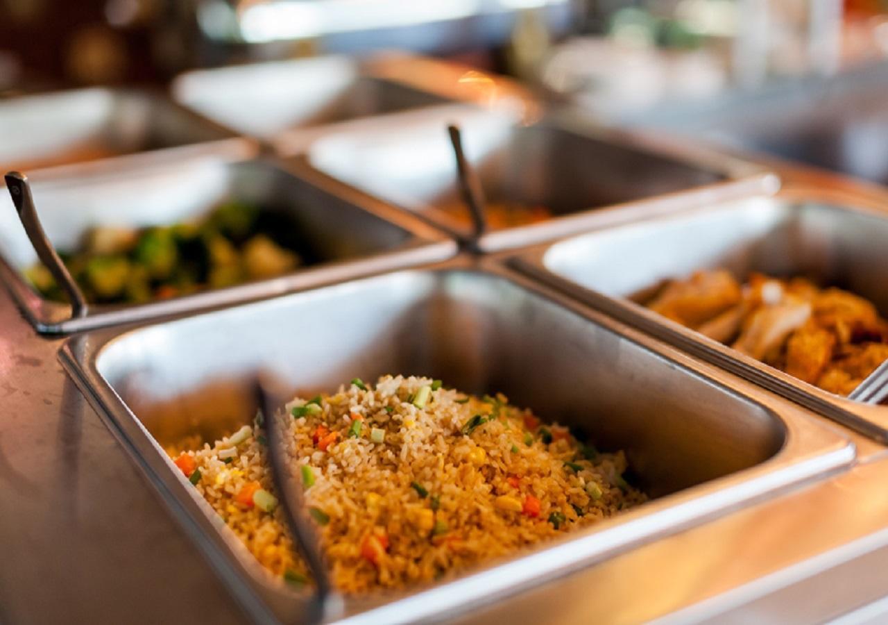 Indochine Resort&Villas - SHA Extra Plus Patong Exterior foto Fried rice at a Chinese restaurant